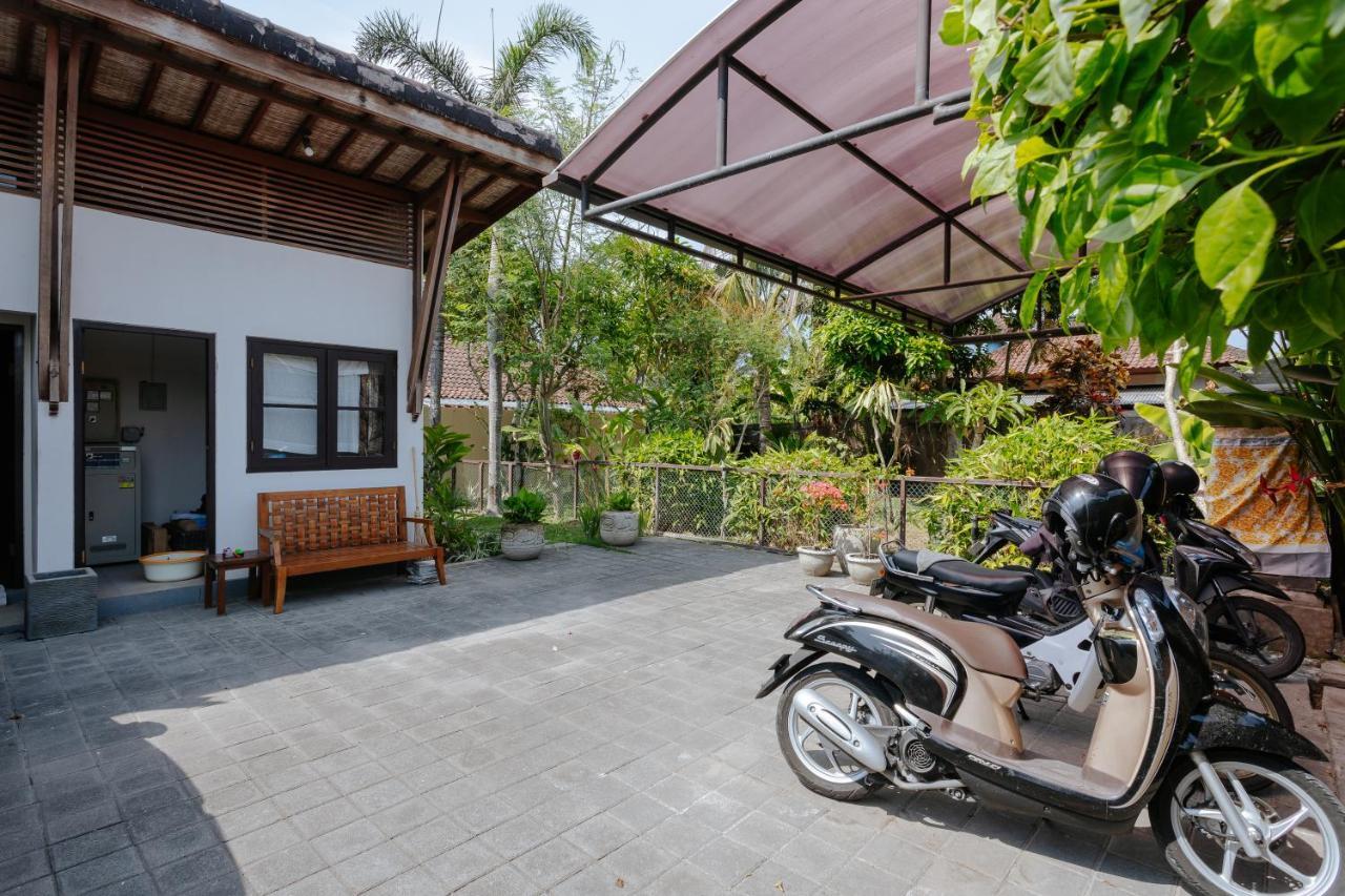 Umah Veluvana Canggu  Ngoại thất bức ảnh