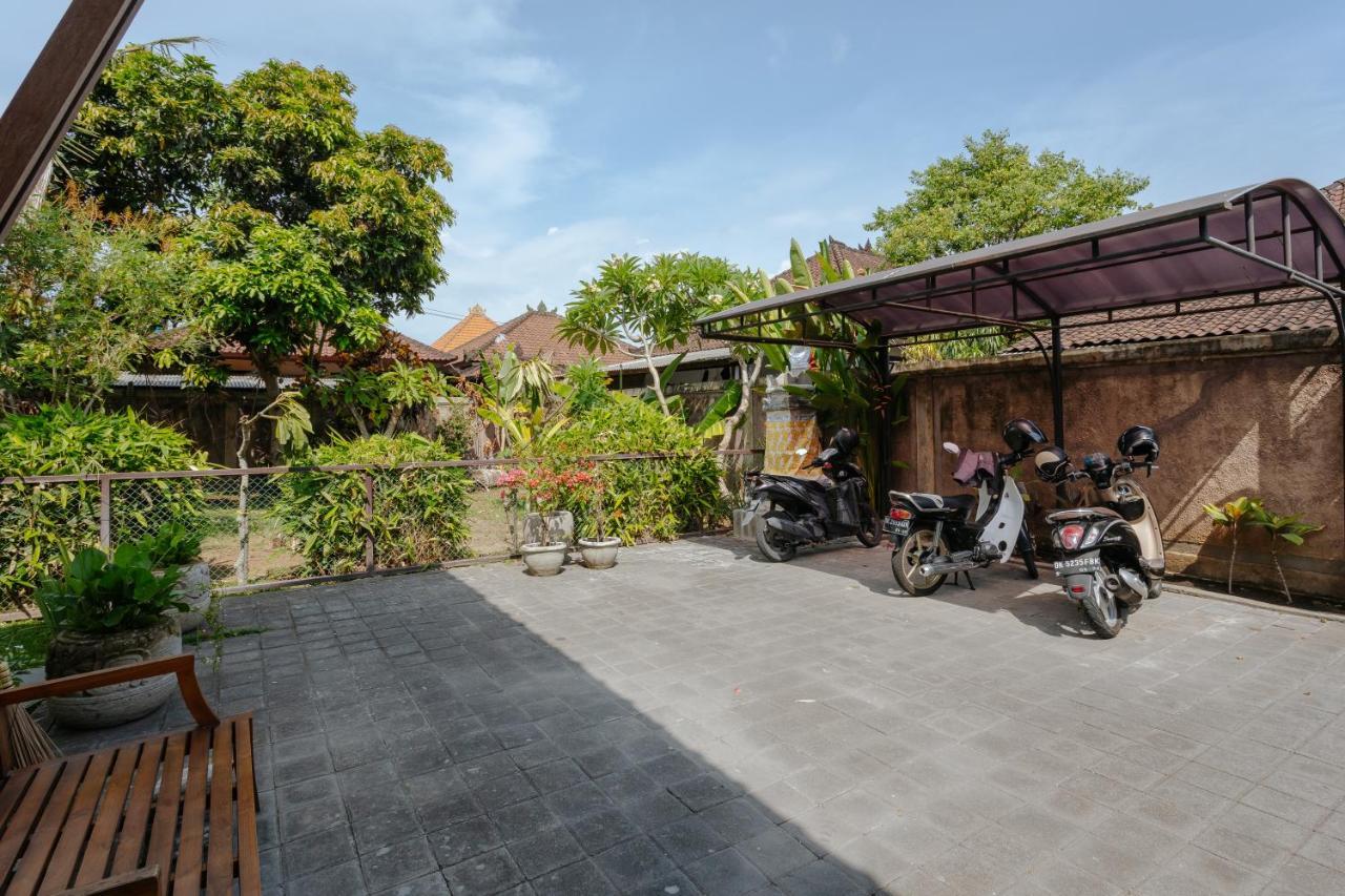 Umah Veluvana Canggu  Ngoại thất bức ảnh