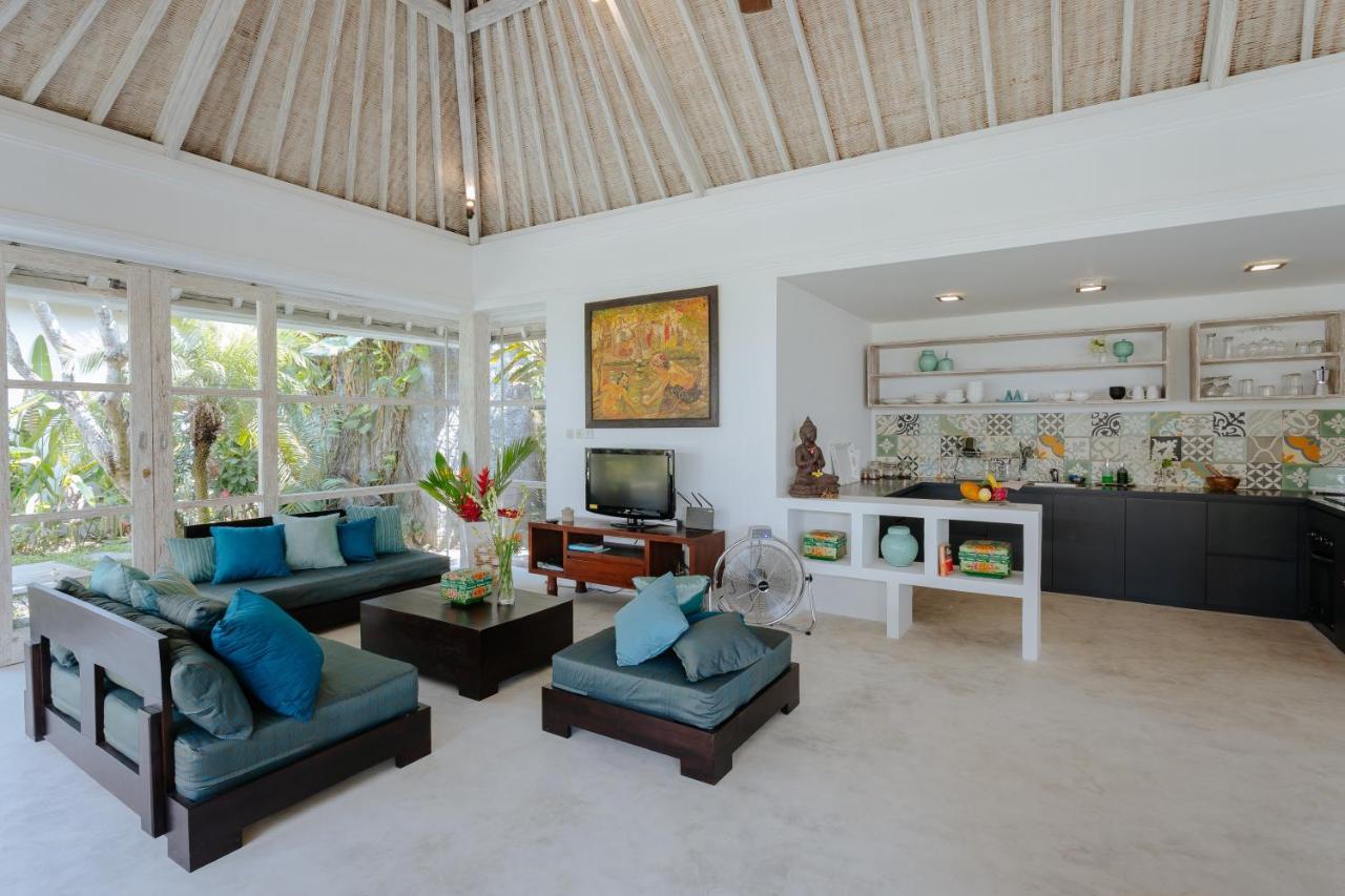 Umah Veluvana Canggu  Ngoại thất bức ảnh