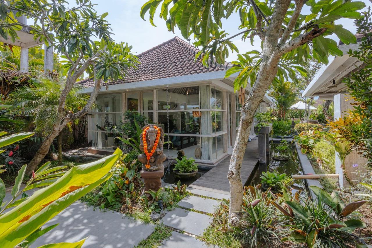 Umah Veluvana Canggu  Ngoại thất bức ảnh