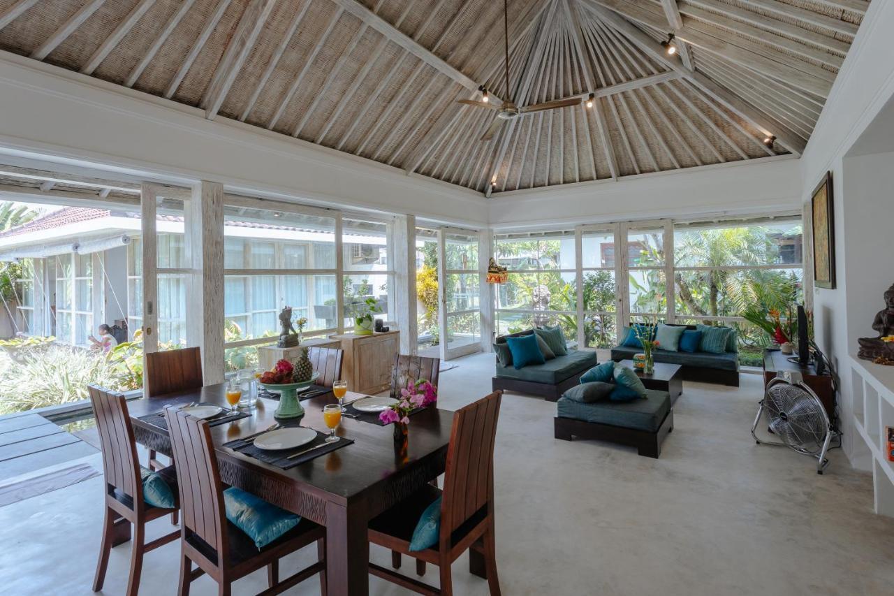 Umah Veluvana Canggu  Ngoại thất bức ảnh