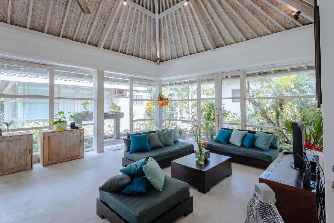 Umah Veluvana Canggu  Ngoại thất bức ảnh