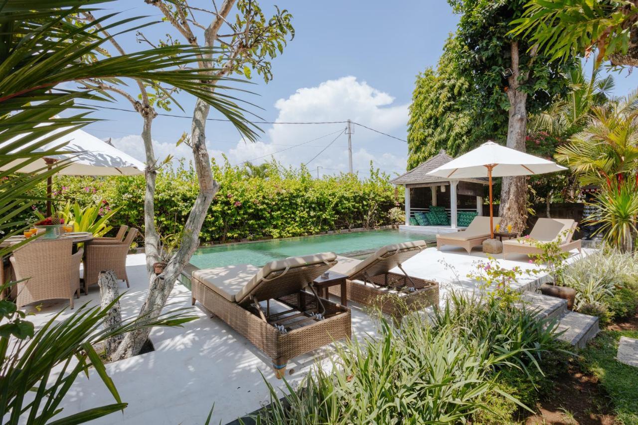 Umah Veluvana Canggu  Ngoại thất bức ảnh