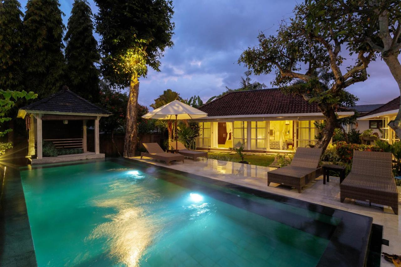 Umah Veluvana Canggu  Ngoại thất bức ảnh